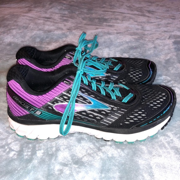 brooks ghost 9 2018